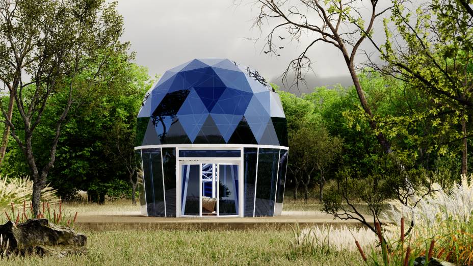 修水县星空酒店帐篷厂家